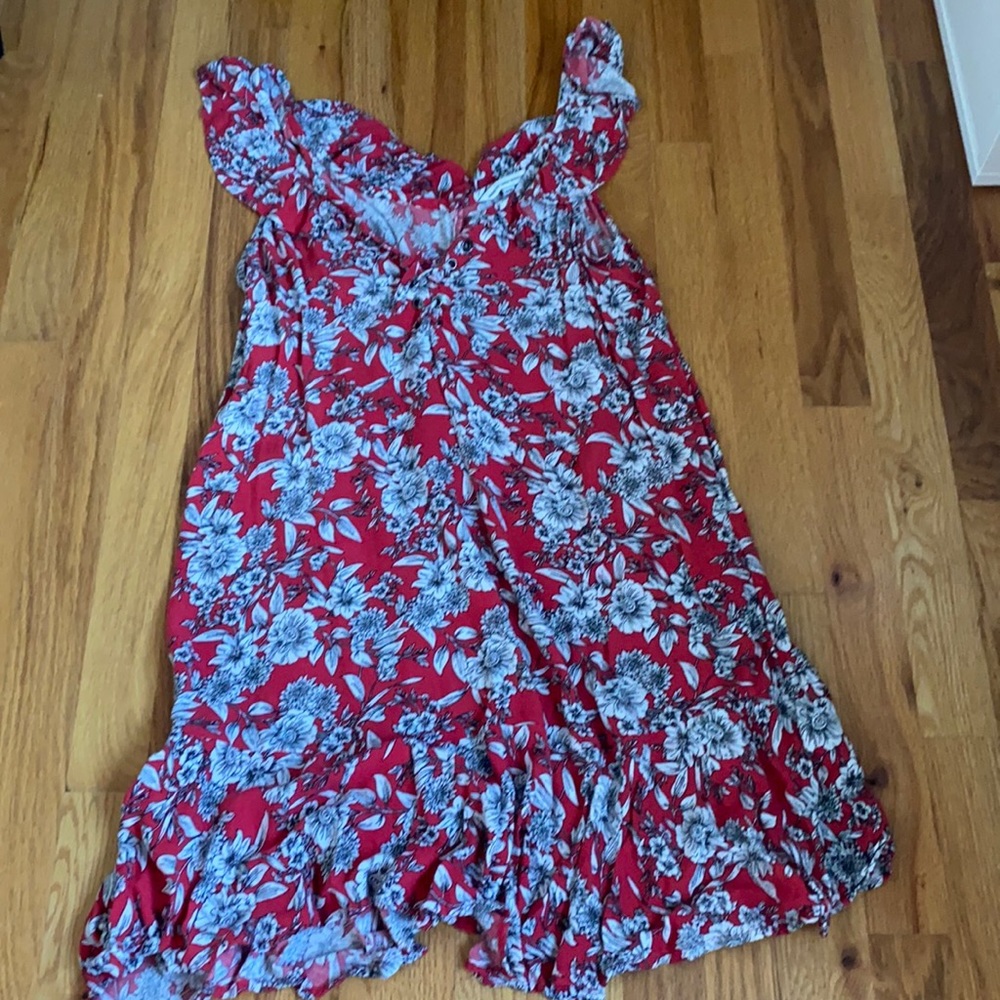 Flower dress